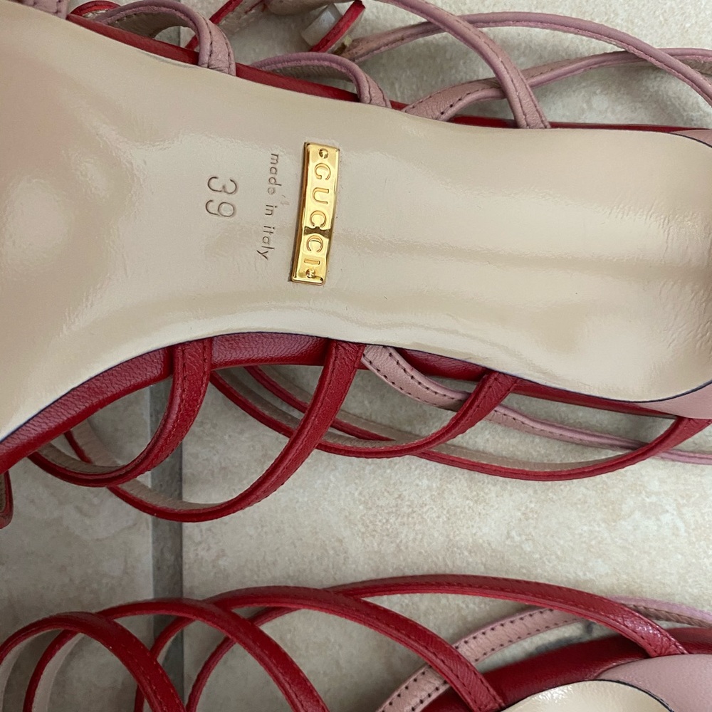 Gucci Heels - Picture 6 of 6